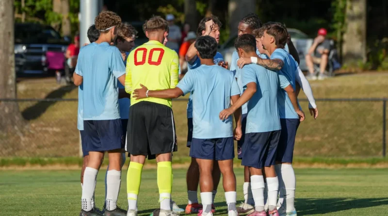 Northwest Mississippi Community College men’s soccer aims for improvement under new coach Whatley A Fresh Start: A Large Freshman Class and First Year Head Coach Windham Whatley Will Aim to Improve
