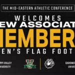 MEAC Adds Mississippi Valley State, Gardner-Webb as Women’s Flag Football Members MEAC Adds Mississippi Valley State, Gardner-Webb as Women’s Flag Football Members