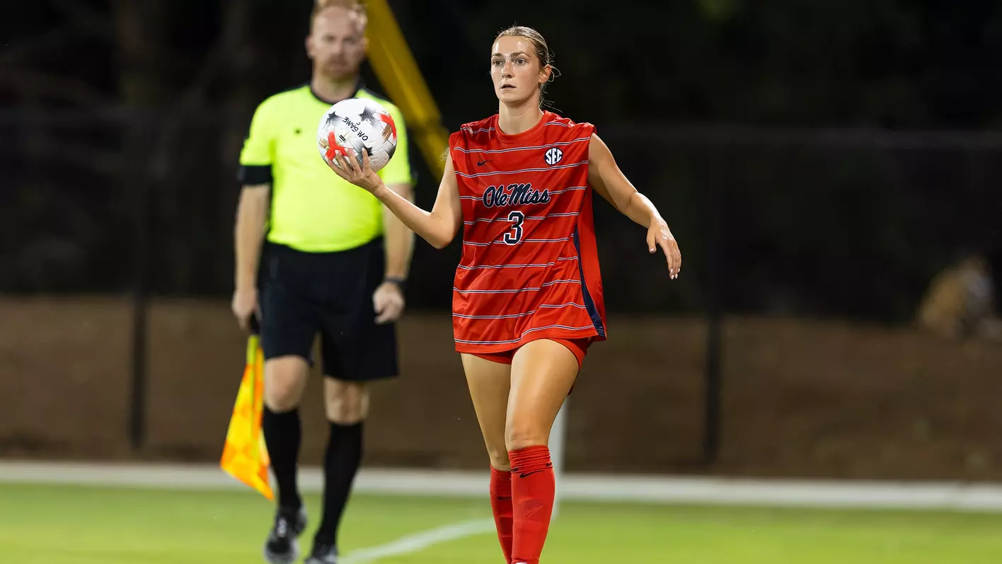 Ole Miss Soccer earns first road win of season at Louisiana