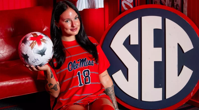 Ole Miss Soccer’s Isabella Pontieri Named to Hermann Trophy Midfielders Watch List Isabella Pontieri Named to Hermann Trophy 2026 NCAA Division I Midfielders to Watch List