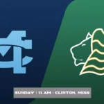 No. 10 Mississippi Christian Hosts Saint Leo in Season Home Opener Men's Soccer: No. 10 Mississippi Christian Hosts Saint Leo in Sunday Home Opener