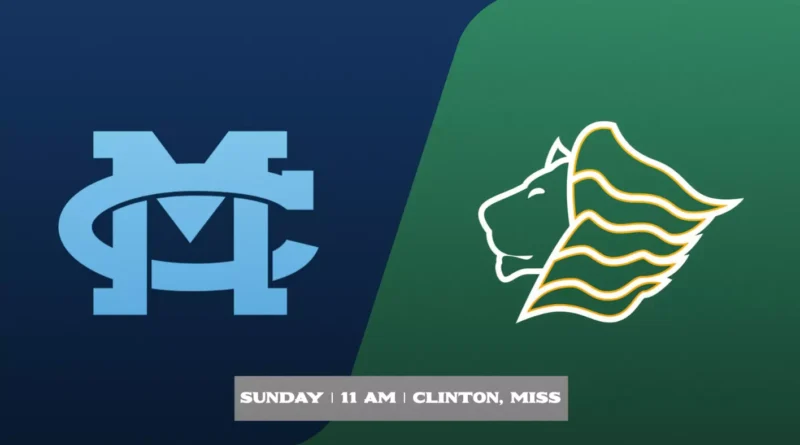 No. 10 Mississippi Christian Hosts Saint Leo in Season Home Opener Men's Soccer: No. 10 Mississippi Christian Hosts Saint Leo in Sunday Home Opener