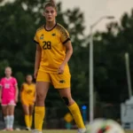 Southern Miss Women’s Soccer Visits McNeese After Season Opener Victory Golden Eagles Head to McNeese Following Dominant Owens Era Debut