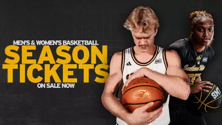 Men's and Women's Basketball Launch Season Tickets for 2026-27 Season