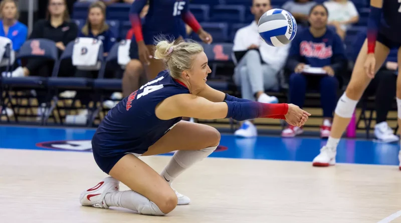 Ole Miss Volleyball Opens 2026 Season With Exhibition at Arkansas State Volleyball Opens Season With Exhibition at Arkansas State