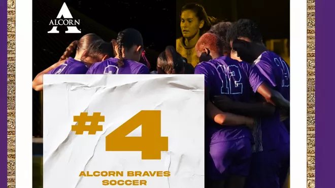 Alcorn Soccer Predicted Fourth in SWAC Preseason Poll Alcorn Soccer Predicted Fourth in SWAC Preseason