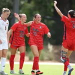 Ole Miss Soccer Secures 2-0 Shutout Win Over ULM Soccer Bounces Back with Shutout Victory Against ULM
