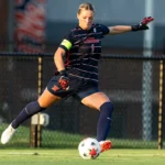 Ghoreishi Scores First Goal as Ole Miss Soccer Tops Charleston 1-0 Soccer's Ghoreishi Scores Goal to Lift Rebels Past Charleston