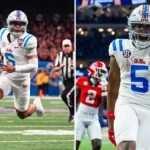 Ole Miss’ Trinidad Chambliss, Kewan Lacy Named to Maxwell Award Watch List Trinidad Chambliss and Kewan Lacy Named to Prestigious Maxwell Award Watch List