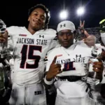 Jackson State rallies to beat Tennessee State 26-24 in season opener Tigers come from behind to capture John Merritt Classic