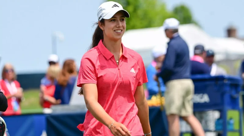 Julia Lopez Ramirez Selected For 2026 Solheim Cup