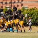 Southern Miss Football Continues Preseason Practice Under Hot Conditions Football Preseason Preparation Continued Wednesday