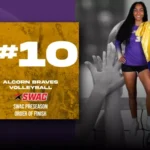 Alcorn State Volleyball Predicted to Finish 10th in SWAC Preseason Poll Volleyball Picked to Finish 10th in SWAC Poll