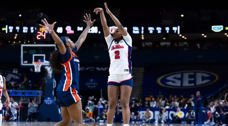 Ole Miss Women’s Basketball Announces 2027 SEC Schedule Women’s Basketball Announces 2027 SEC Schedule