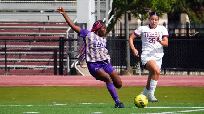 Alcorn State Soccer Players Earn Preseason SWAC Honors Braves Soccer on Preseason All-SWAC Team