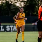 Southern Miss women's soccer falls to Mississippi State 4-0 on the road Southern Miss Falls to Mississippi State on the Road