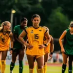 Southern Miss women's soccer ties Southeastern Louisiana in home opener Southern Miss Draws with Southeastern in Home Opener