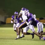 Alcorn State Opens Football Season with 56-7 Win Over Miles College Braves Open Season With 56-7 Win Over Miles College