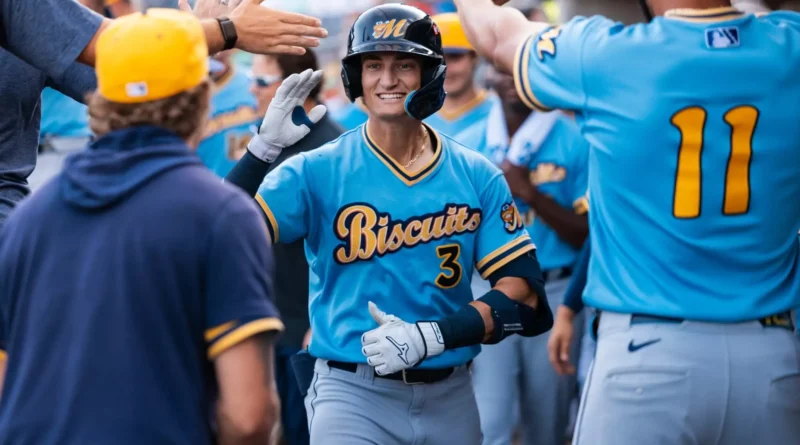 Mississippi State Alumni Continue to Shine in Professional Baseball in 2026 #StateToTheShow Update: August 21