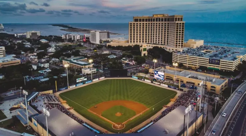 Mississippi State Baseball to Play Two Fall Exhibition Games in Biloxi Bulldogs Schedule Two Fall Exhibition Games In Biloxi