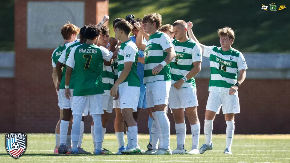 Belhaven Men&#8217;s Soccer Recognized for Academic Excellence by United Soccer Coaches