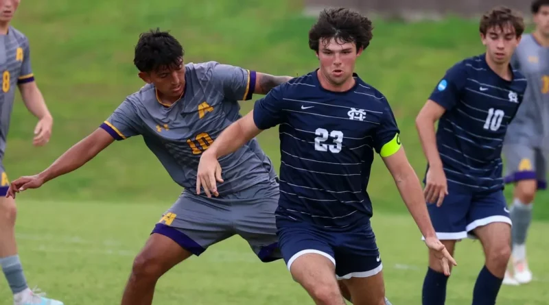 Mississippi Christian Builds Chemistry During Fall Soccer Camp Men's Soccer: Choctaws Build on Costa's Culture, Chemistry During First Week of Fall Camp