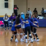 Alcorn State Volleyball Loses in Five Sets to Nicholls, Stonehill at LSU New Orleans/Nicholls Challenge Braves Battle Nicholls in Five-Set Thriller, Fall to Stonehill