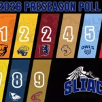 Greenville University Leads Women’s Cross Country in SLIAC Preseason Poll The W 5th in SLIAC women’s cross country poll