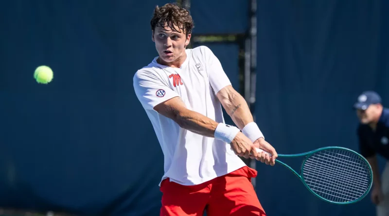 Kudernatsch, Pampanin Reach ITA All-American Semifinals Kudernatsch, Pampanin Advance to ITA All-American Semifinals