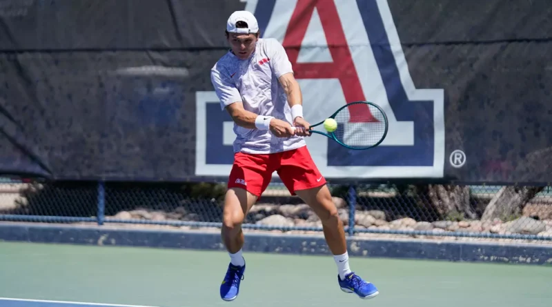 Kudernatsch, Pampanin Advance in ITA All-American Doubles Kudernatsch, Pampanin Advance in ITA All-American Doubles