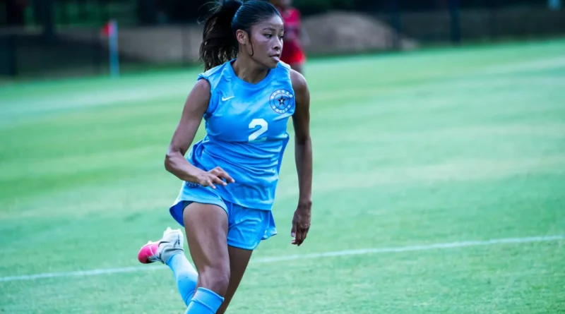 NWCC Women’s Soccer routs Copiah-Lincoln 8-0 in conference opener NWCC women's soccer opens MACCC play with a 8-0 victory over Copiah-Lincoln.