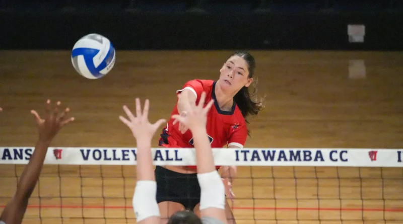 Northwest Volleyball Wins 20th Straight With Sweep of Northeast Northwest continues hot streak with 20th consecutive win in sweep of Northeast