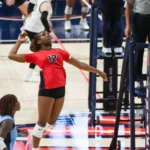Northwest Mississippi Volleyball Extends Winning Streak to 13 with Sweep of Northeast Rangers winning streak hits a bakers dozen with sweep of Northeast on Monday night