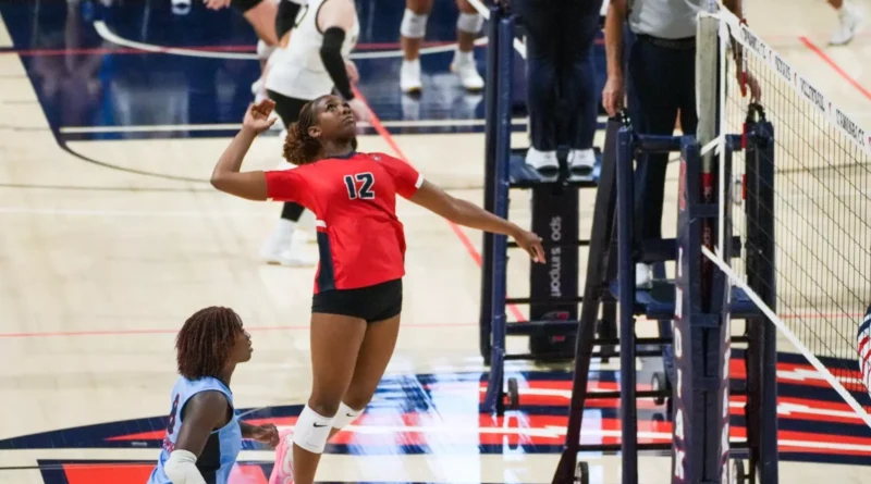 Northwest Mississippi Volleyball Extends Winning Streak to 13 with Sweep of Northeast Rangers winning streak hits a bakers dozen with sweep of Northeast on Monday night