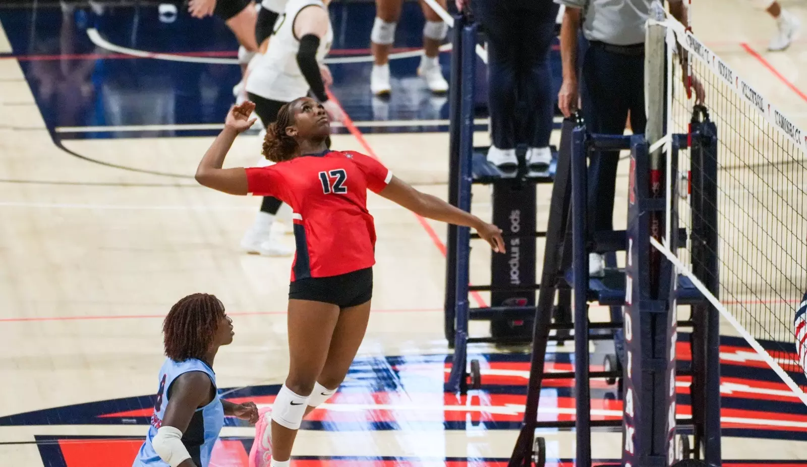 Northwest Mississippi Volleyball Extends Winning Streak to 13 with Sweep of Northeast