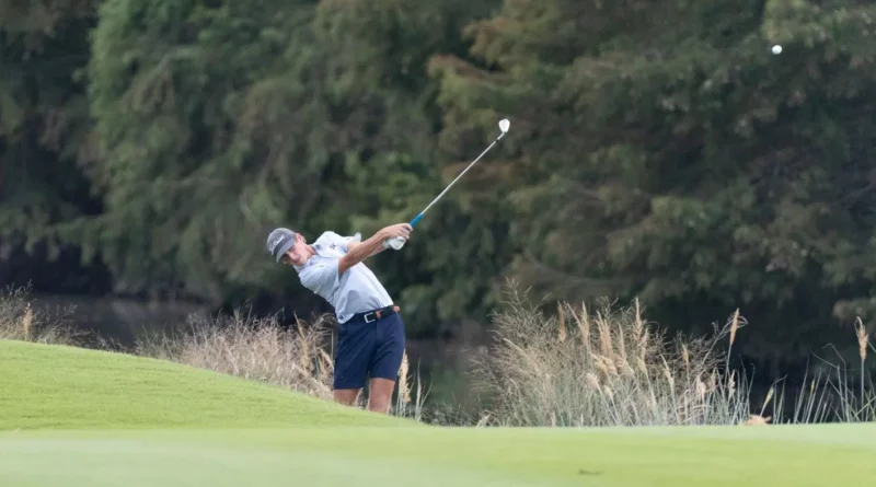 Northwest Mississippi Community College Men’s Golf Leads at Ranger Invitational Men's golf takes opening lead over East Central at Ranger Men's Invitational