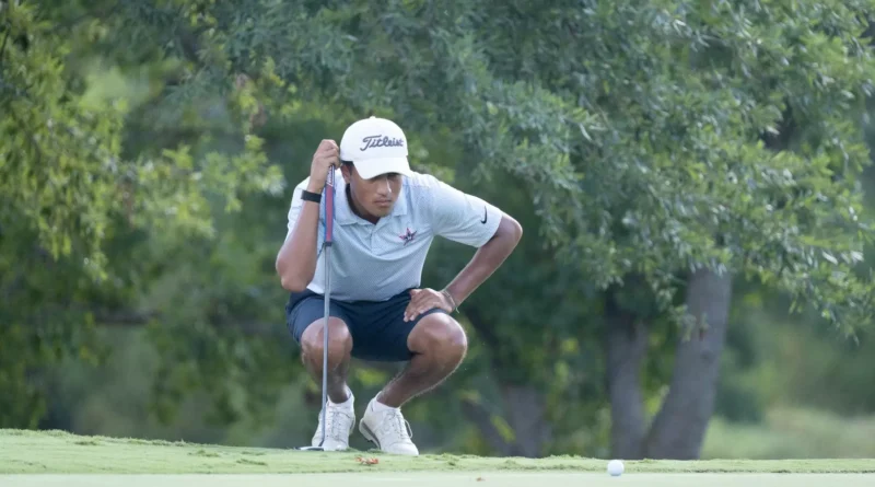Northwest Mississippi Men Sit in Fourth Place at Magicians on the Green Invitational Ranger men sit in fourth place as only two-year program at Magicians on the Green Invitational in Me