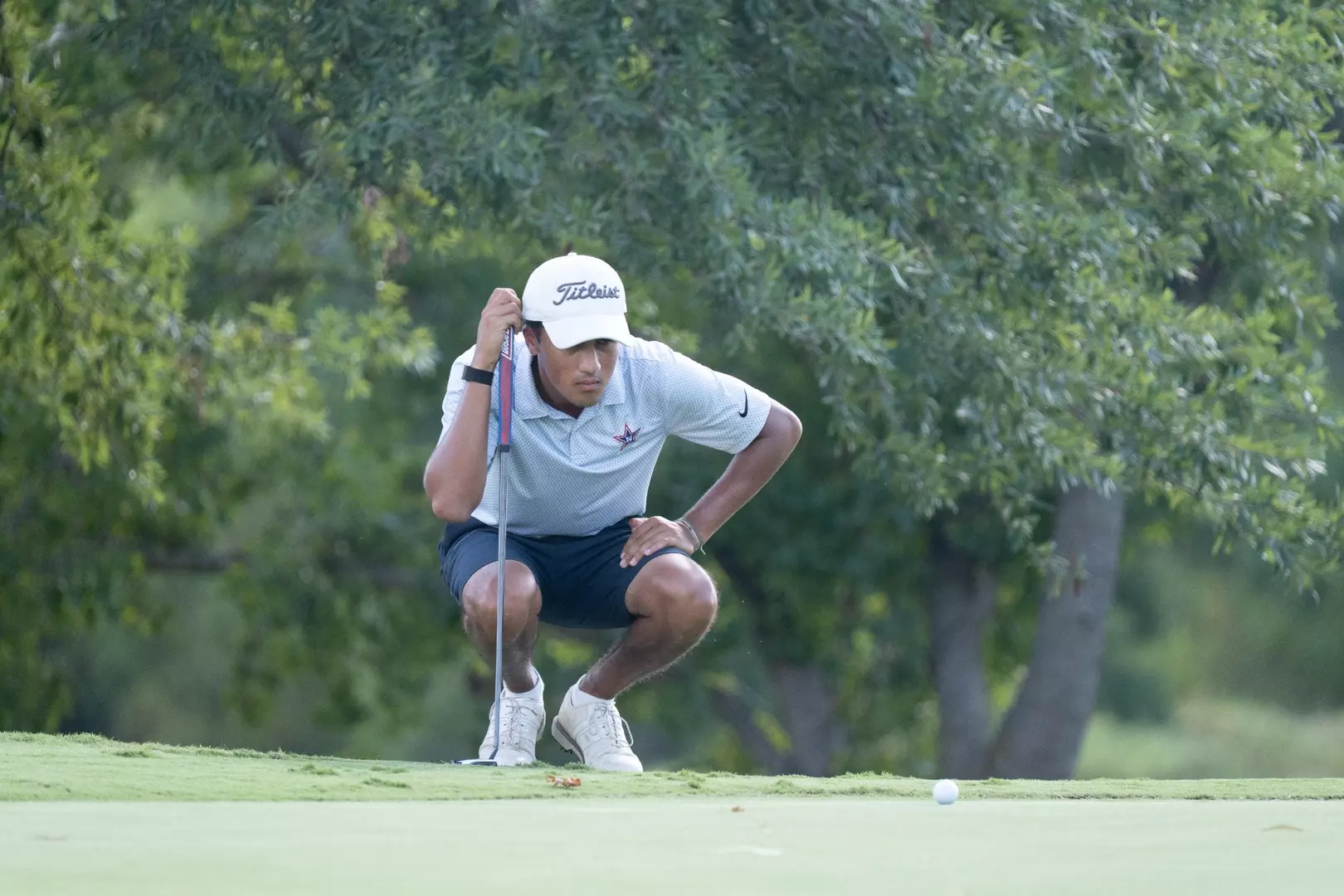 Northwest Mississippi Men Sit in Fourth Place at Magicians on the Green Invitational