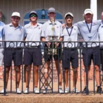 Northwest Mississippi men's golf wins first tournament since 2005 at Ranger Invitational Men's golf wins first tournament since 2005, edging ECCC for Ranger Men's Invitational title