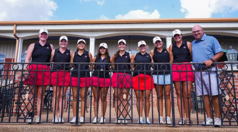Northwest Mississippi Women’s Golf Finishes Fourth at Lady Ranger Invitational Northwest women's golf takes home fourth place at Lady Ranger Invitational