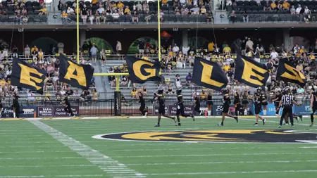 Southern Miss Football Hosts UConn in First Meeting Saturday Southern Miss Football Entertains UConn Saturday in Non-Conference Action