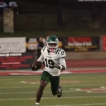 Central Missouri routs Delta State 59-10 in football game Statesmen Fall to Mules 59-10
