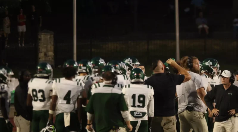 Delta State Football to Face Mississippi Valley State in 8th Delta Classic Statesmen Set for the Eighth DELTA CLASSIC this weekend in Itta Bena