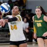 Belhaven Volleyball Falls in Five Sets to Huntingdon Blazers Fall in Five-Set CCS Battle to Huntingdon