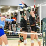 Belhaven Volleyball Dominates Principia in Straight Sets Blazers Roll Past Principia for Third Straight Win