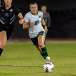 Delta State Women's Soccer Falls 3-2 to Valdosta State in GSC Opener Lady Statesmen Drop Conference Opener 3-2 against Valdosta State