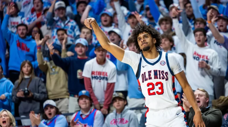 Ole Miss Announces 2026-27 Men’s Basketball Schedule Men's Basketball Finalizes 2026-27 Schedule