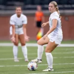 Belhaven Blasts Past Agnes Scott 4-0 with Four-Goal Second Half Four-Goal Second Half Sends Belhaven Past Agnes Scott, 4-0