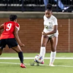 Rhodes Women’s Soccer Rolls to 3-0 Victory Over Belhaven Three First-Half Goals Send Belhaven to Road Defeat at Rhodes