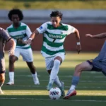 Belhaven Soccer Ends Losing Streak With Victory Over Rhodes Blazers Storm Back to Beat Rhodes for Fourth Straight Win